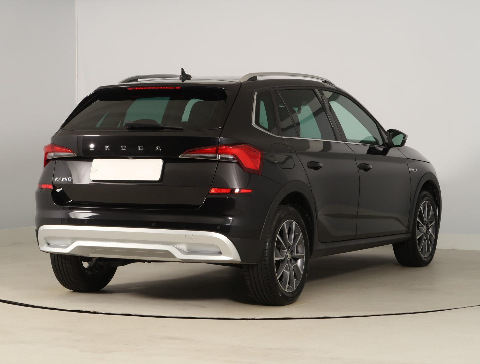 Škoda Kamiq - 2021