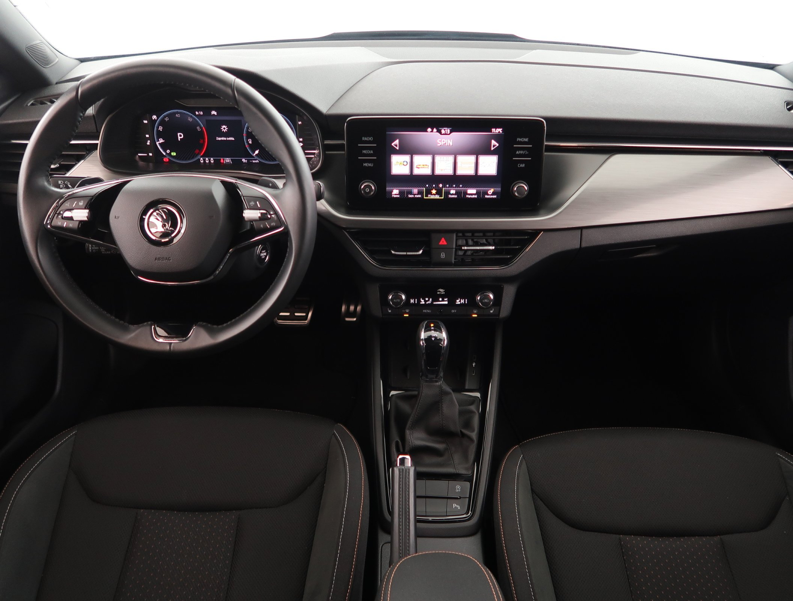 Škoda Kamiq - 2021