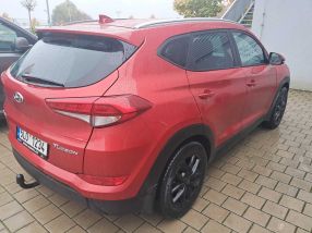 Hyundai Tucson - 2016