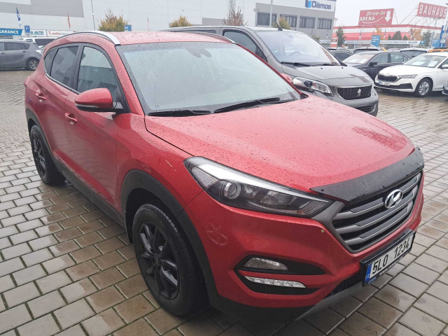 Hyundai Tucson 2016
