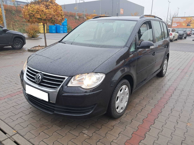 Volkswagen Touran 2008