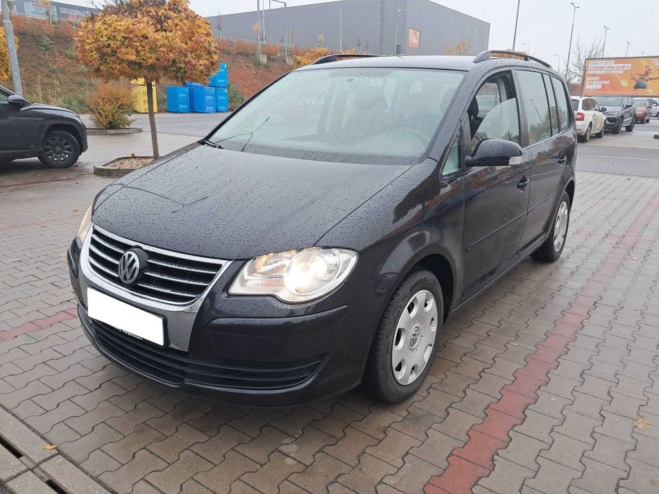Volkswagen Touran - 2008