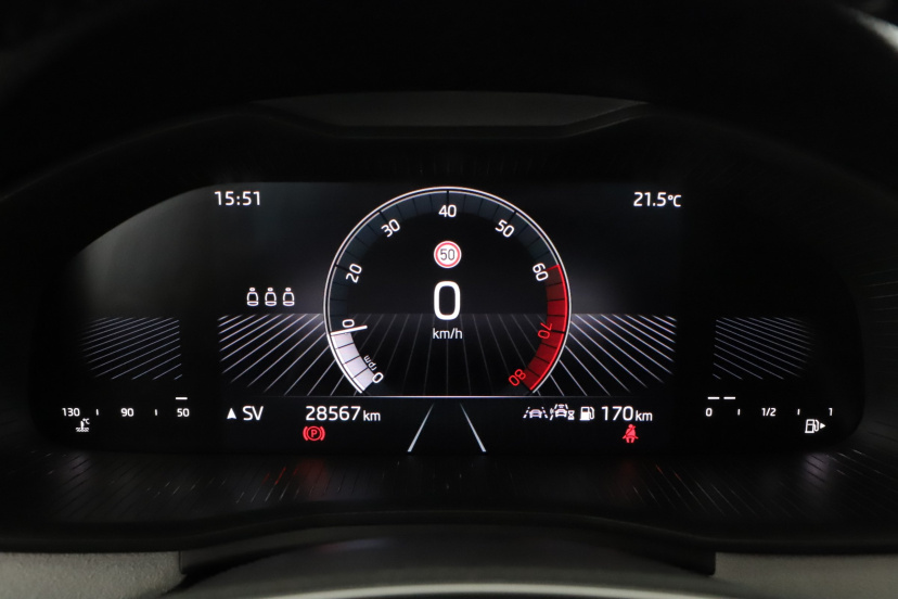 Škoda Kamiq, 2026