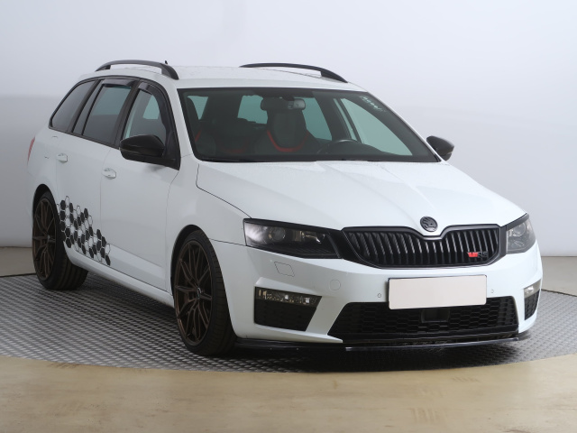 Škoda Octavia 2016