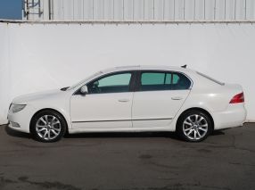 Skoda Superb - 2011