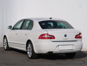 Skoda Superb - 2011