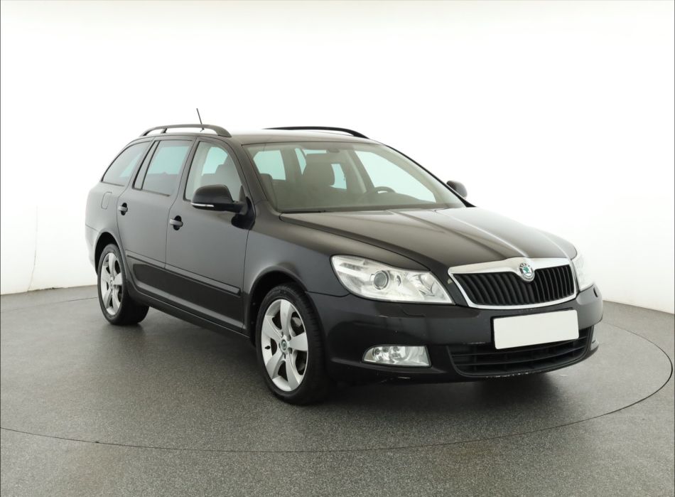 Skoda Octavia - 2012