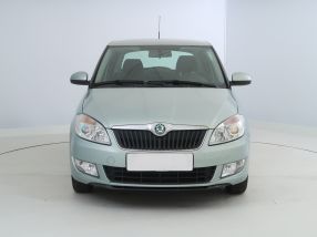 Skoda Fabia - 2011