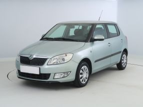Skoda Fabia - 2011