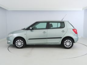 Skoda Fabia - 2011