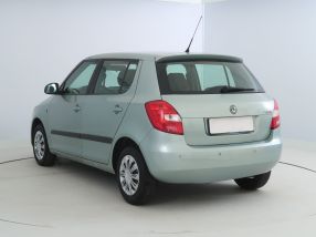 Skoda Fabia - 2011