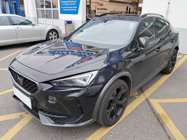 Cupra Formentor 2023