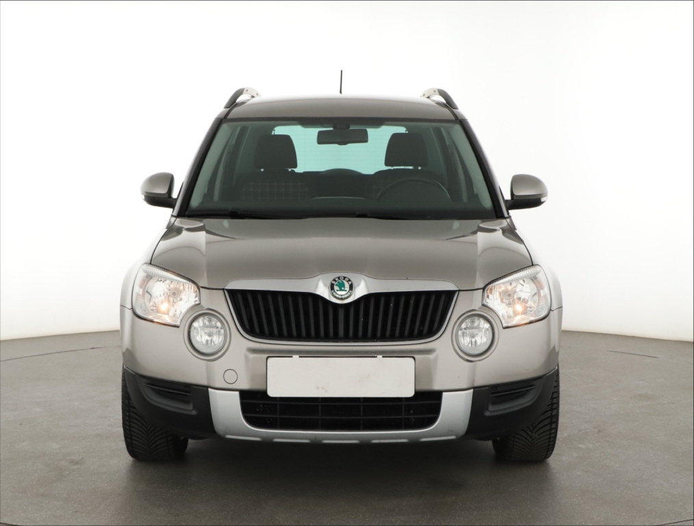Škoda Yeti