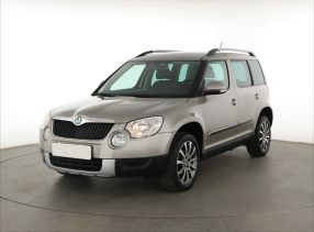 Skoda Yeti - 2012