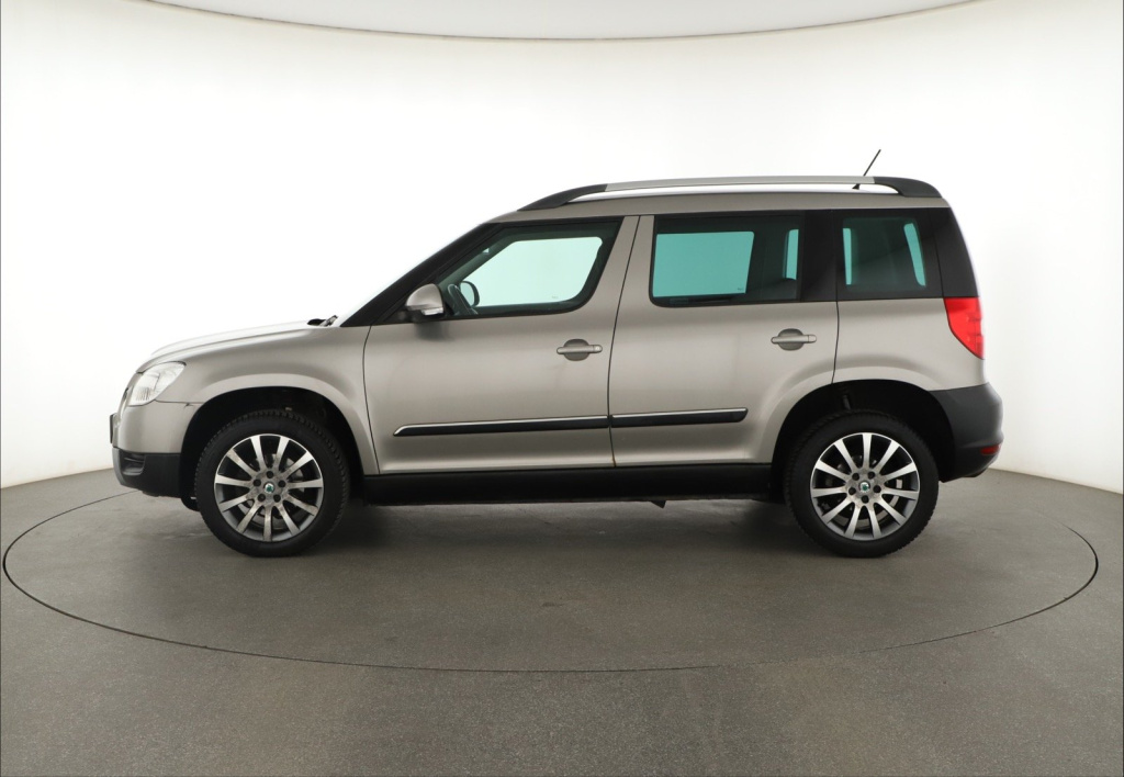 Škoda Yeti