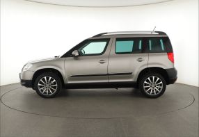 Skoda Yeti - 2012