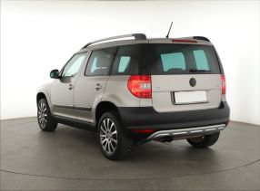 Skoda Yeti - 2012