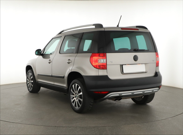 Škoda Yeti