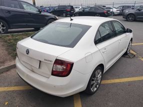 Skoda Rapid - 2018