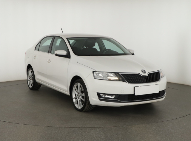 Škoda Rapid 2018