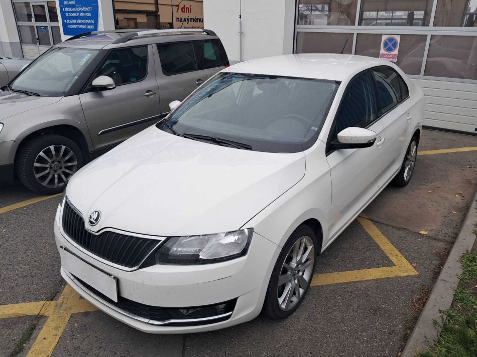 Skoda Rapid - 2018