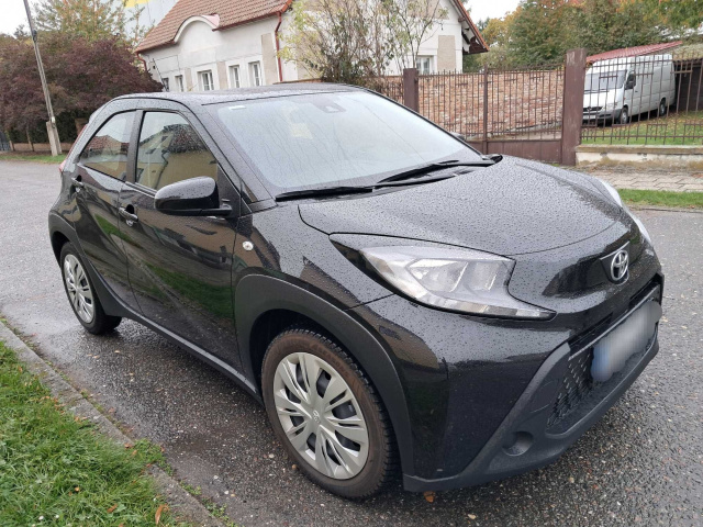Toyota Aygo 2024
