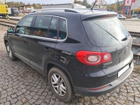 Volkswagen Tiguan - 2010