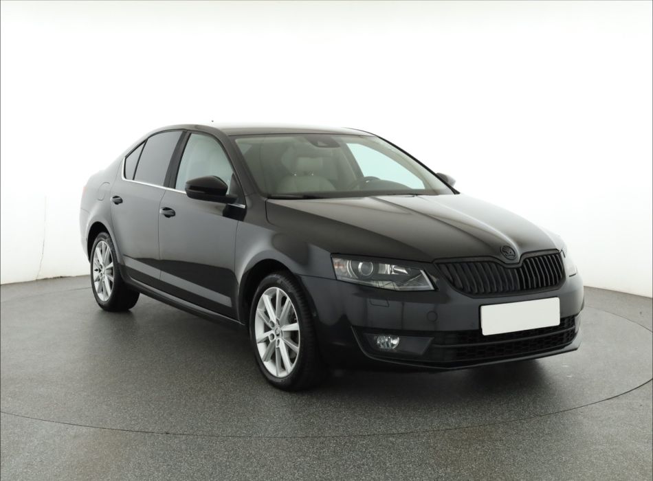 Skoda Octavia - 2013