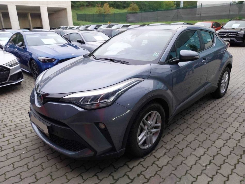 Toyota C-HR - 2023
