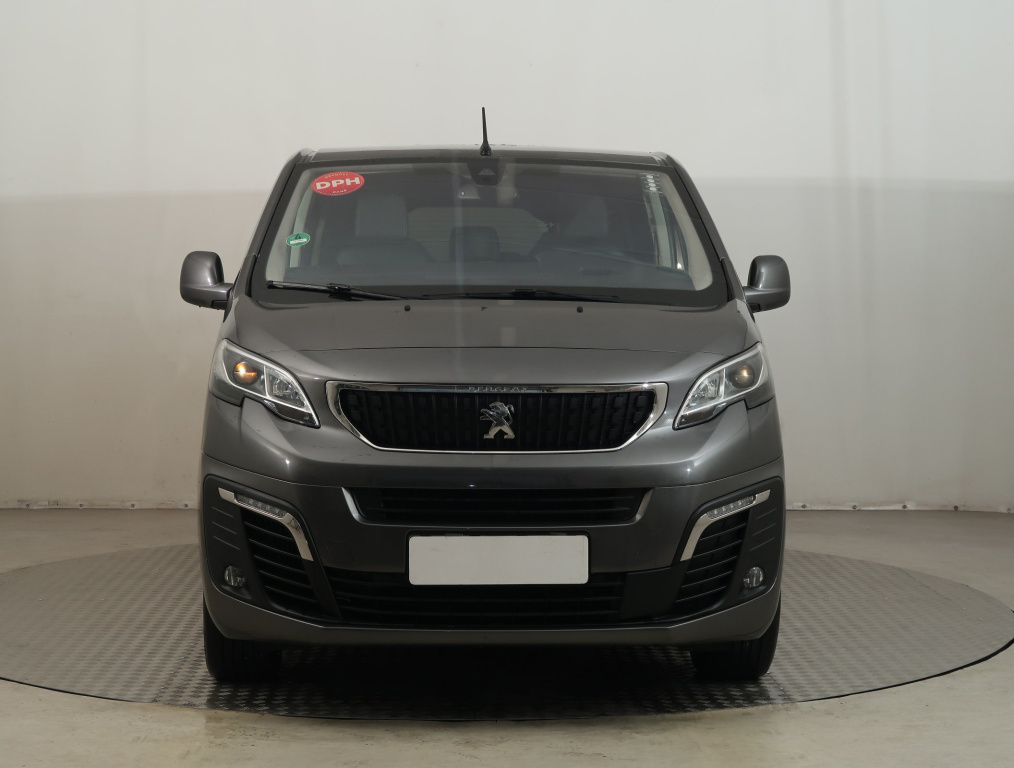 Peugeot Traveller