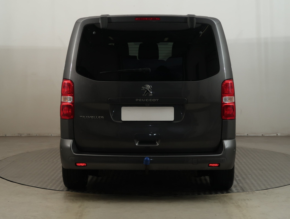 Peugeot Traveller