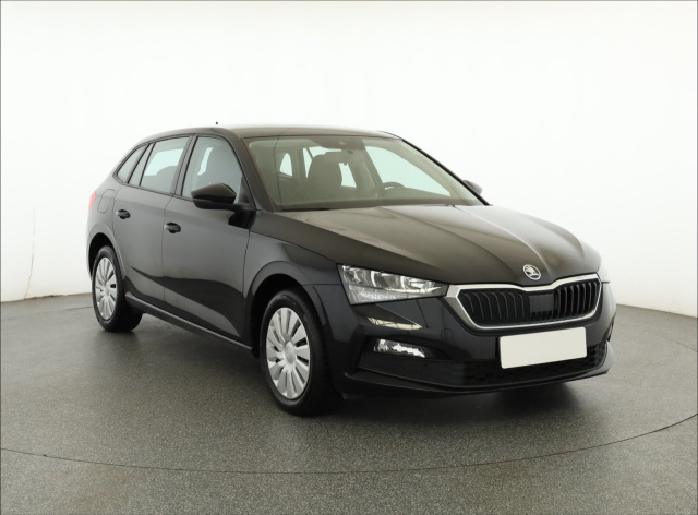 Škoda Scala 2020