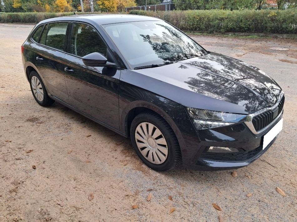 Skoda Scala - 2020
