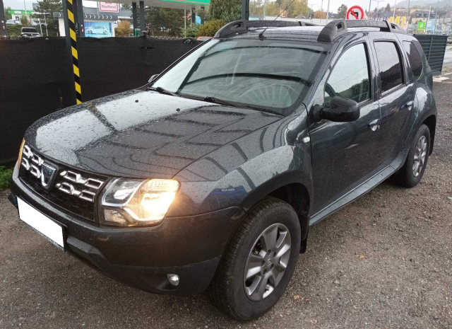 Dacia Duster 2016