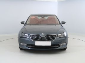 Skoda Superb - 2018