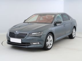 Skoda Superb - 2018