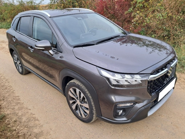 Suzuki SX4 S-Cross 2022