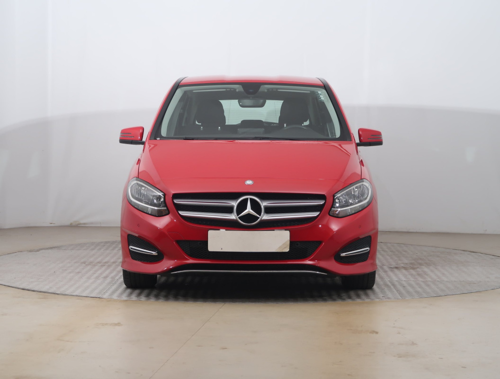 Mercedes-Benz B
