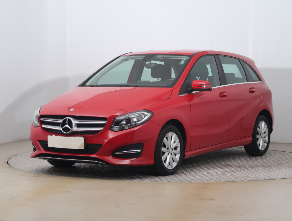 Mercedes-Benz B