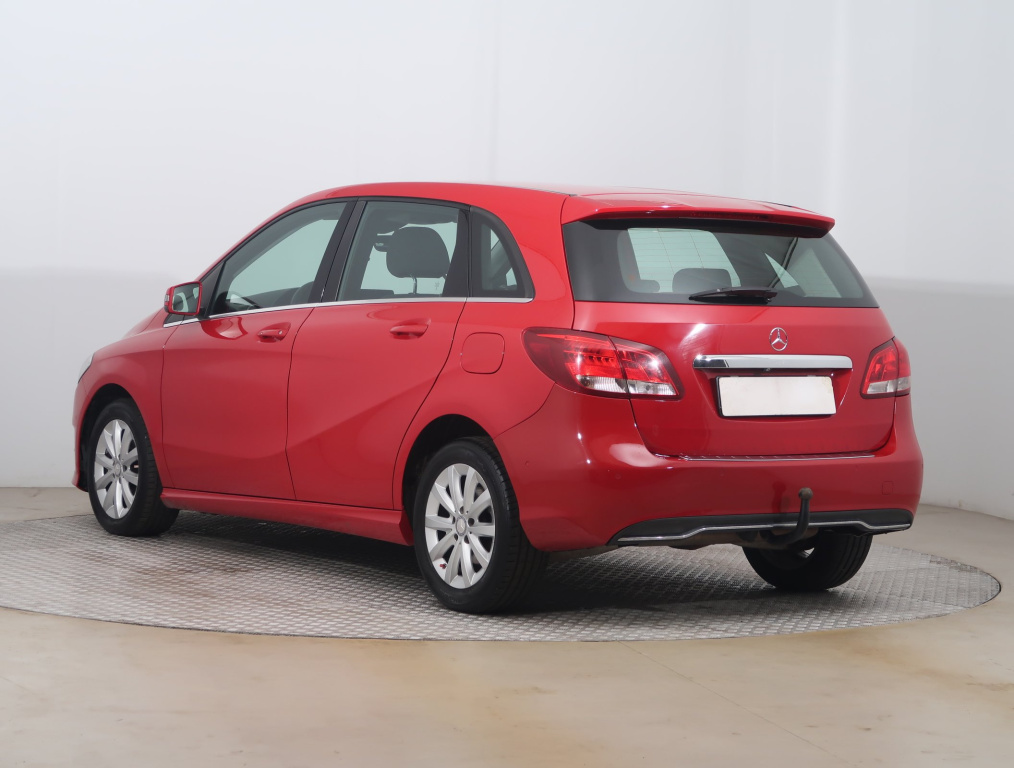 Mercedes-Benz B