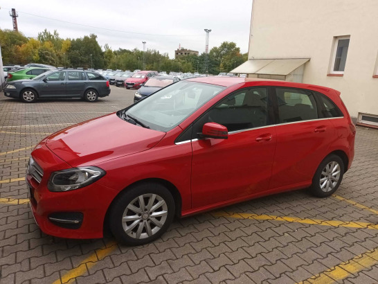Mercedes-Benz B
