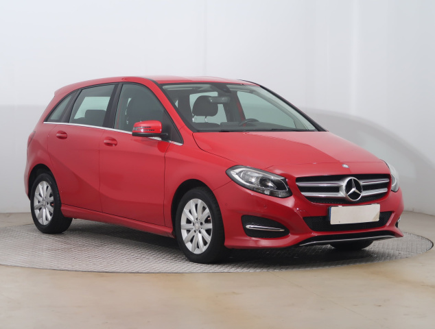 Mercedes-Benz B 2015