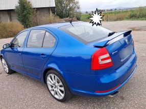 Skoda Octavia - 2007