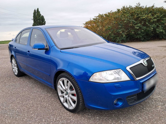 Škoda Octavia 2007