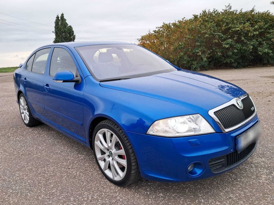 Skoda Octavia - 2007