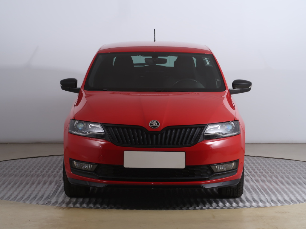 Škoda Rapid