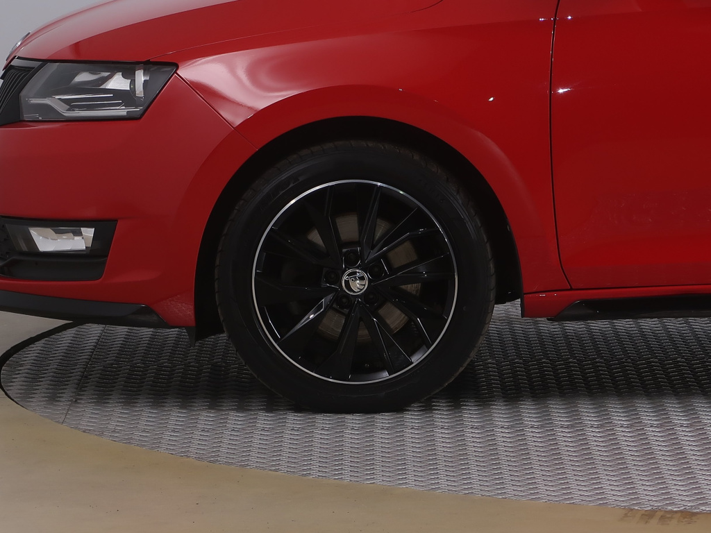 Škoda Rapid