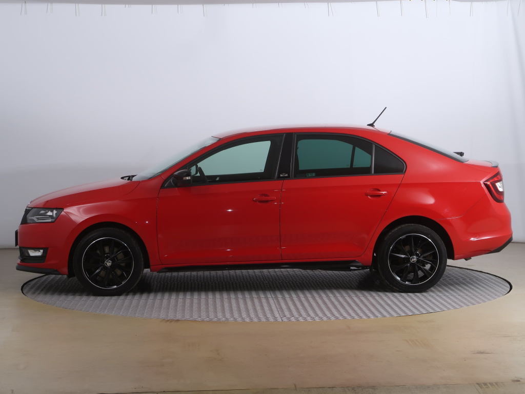 Škoda Rapid