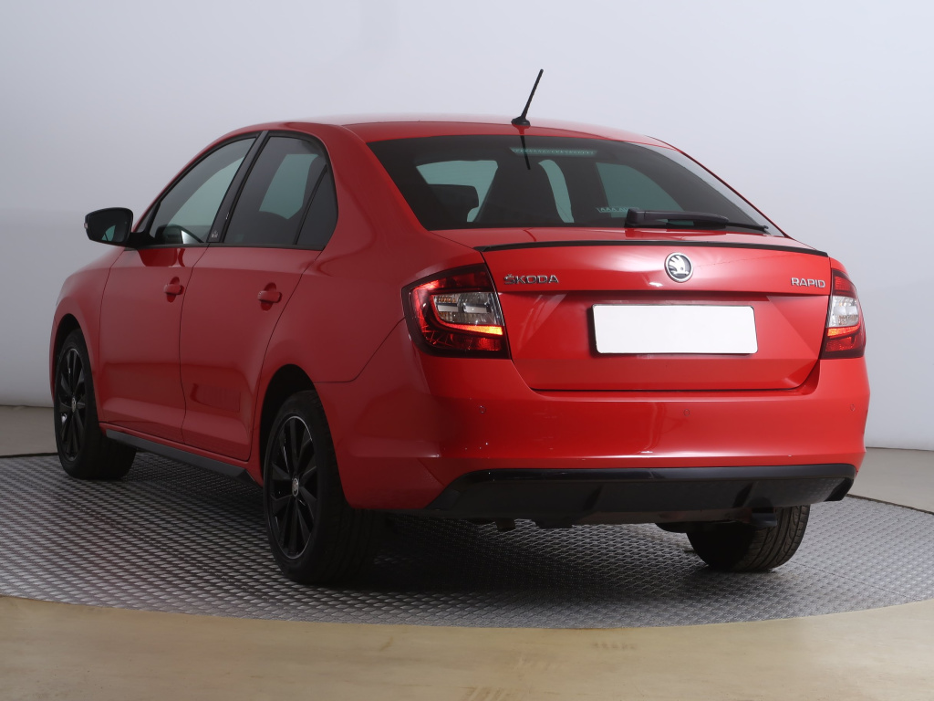 Škoda Rapid