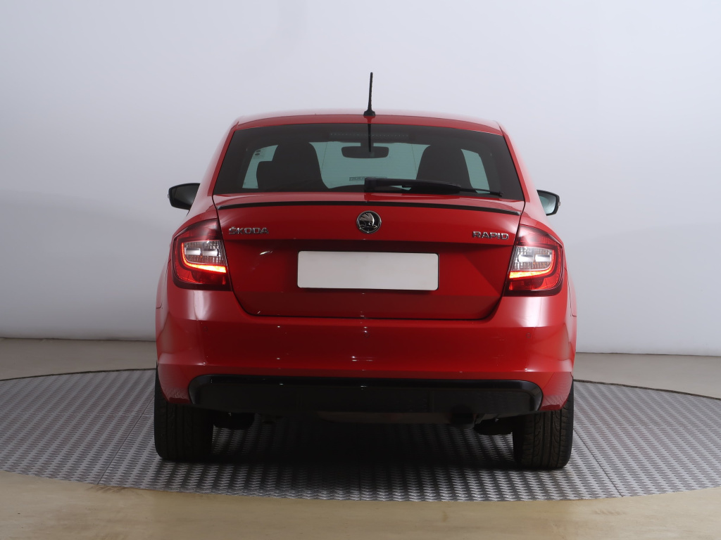 Škoda Rapid